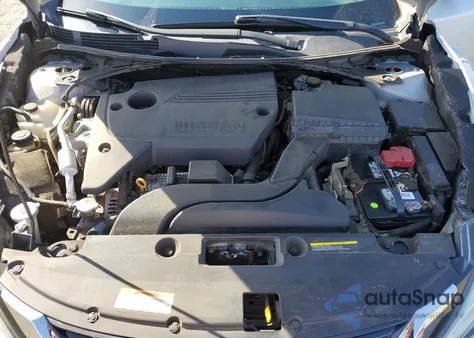 2016 Nissan Altima 2.5 from USA, damaged, VIN 1N4AL3AP8GC212572